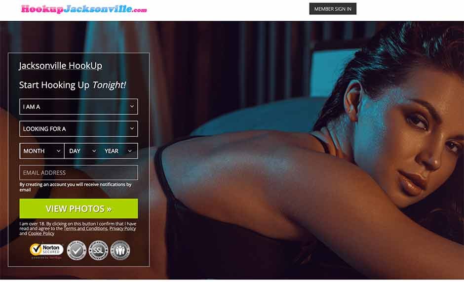 Single in Jacksonville? Give a Shot to Hookupjacksonville.com