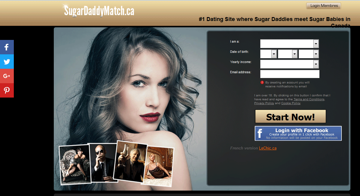 Looking for a rich single man? Sugardaddymatch.ca is the solution for you